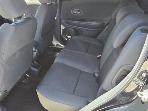 Certified 2022 Honda HR-V Sport image 11