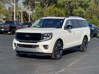 Used 2025 Ford Expedition Max Platinum w/ Driver's Package AWD/4WD video 2