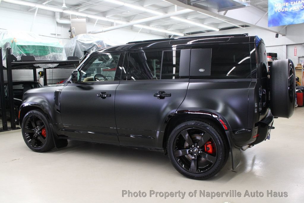 Used 2024 Land Rover Defender 110 X AWD/4WD image 64
