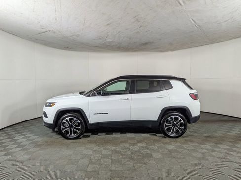 Certified 2024 Jeep Compass Limited image 3