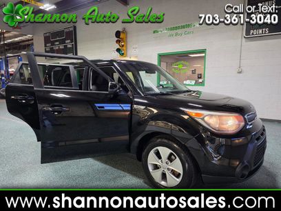 Used 2016 Kia Soul