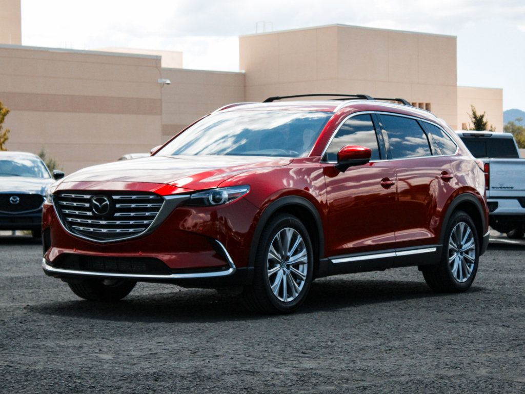 Used MAZDA CX-9 for Sale in Albuquerque, NM - Autotrader