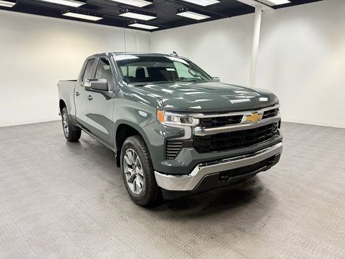New 2026 Chevrolet Silverado 1500 LT w/ All Star Edition Plus image 8