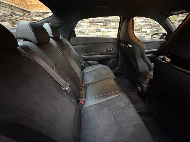 Certified 2025 Hyundai Elantra N FWD image 32