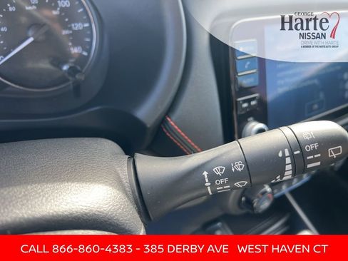 Certified 2024 Nissan Kicks SR image 47