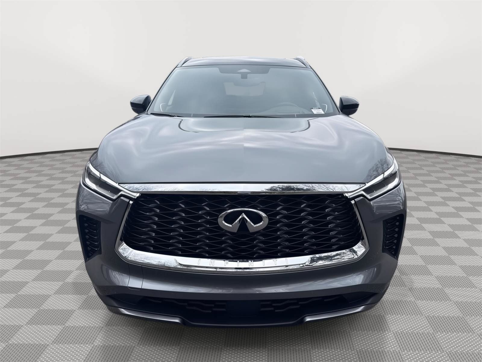 Used 2025 INFINITI QX60 Autograph w/ Cargo Package AWD/4WD image 2