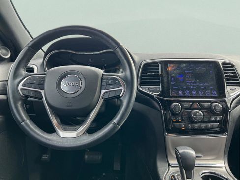 Certified 2020 Jeep Grand Cherokee Altitude image 11