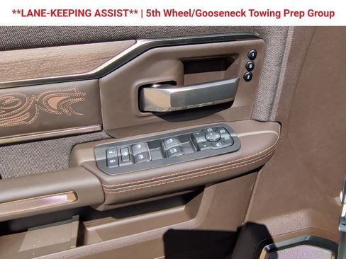 New 2026 RAM 3500 Longhorn image 12