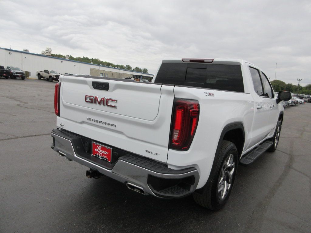Used 2022 GMC Sierra 1500 SLT AWD/4WD image 6