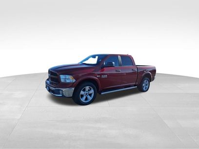 Used 2013 RAM 1500 Outdoorsman