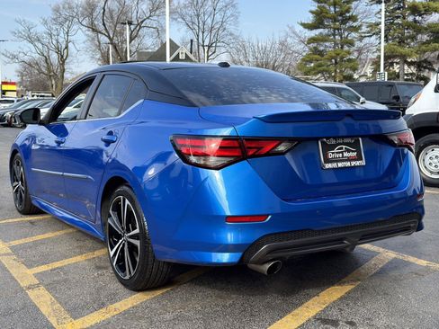 Used 2021 Nissan Sentra SR w/ SR Premium Package image 5