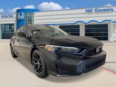 New 2026 Honda Civic Sport image 7