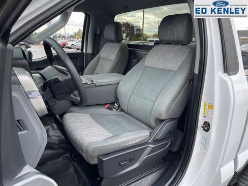 Used 2023 Ford F350 XLT w/ Camper Package image 3