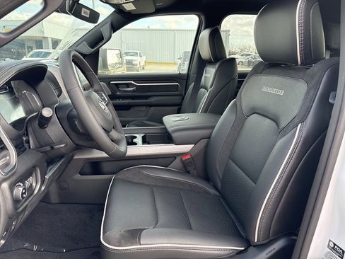 New 2026 RAM 1500 Laramie w/ Night Edition image 13