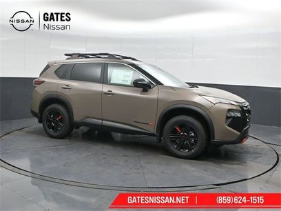 New 2026 Nissan Rogue SV w/ Rock Creek Premium Package