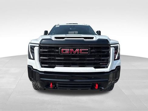 New 2026 GMC Sierra 2500 AT4X w/ LPO, Black Badging Package AWD/4WD image 8