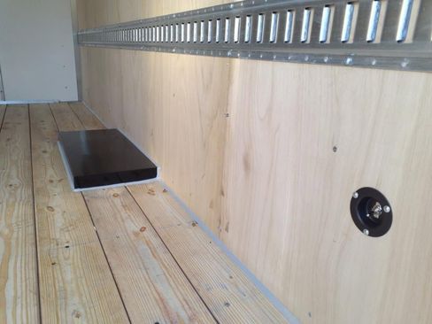 New 2024 GMC Savana 3500 w/ Power Convenience Package image 7