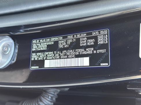 Used 2023 Volvo XC40 B5 Core w/ Protection Package Premier AWD/4WD image 42