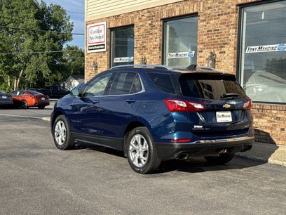 Used 2020 Chevrolet Equinox LT