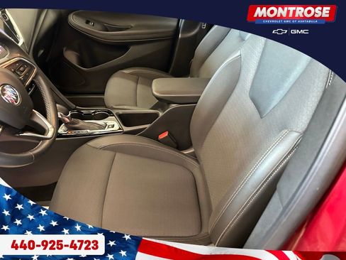 Used 2023 Buick Encore GX Select w/ Experience Buick Package FWD image 11