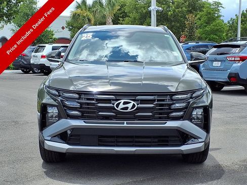 Used 2025 Hyundai Tucson SEL FWD image 2