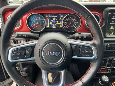 Used 2021 Jeep Wrangler Unlimited Rubicon image 24