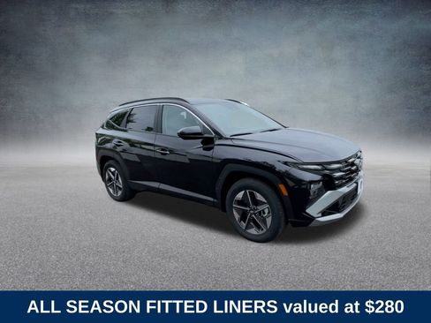 Used 2025 Hyundai Tucson SEL image 2