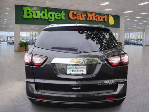 Used 2015 Chevrolet Traverse LS FWD image 7