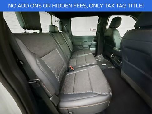 New 2026 Ford F150 Tremor image 28