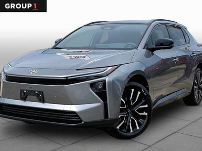 Certified 2026 Toyota bZ