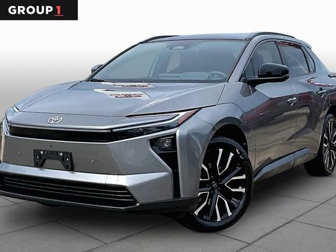 Certified 2026 Toyota bZ FWD image 1