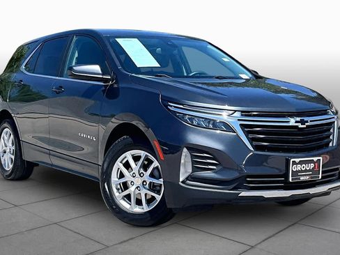 Used 2023 Chevrolet Equinox LT FWD image 3