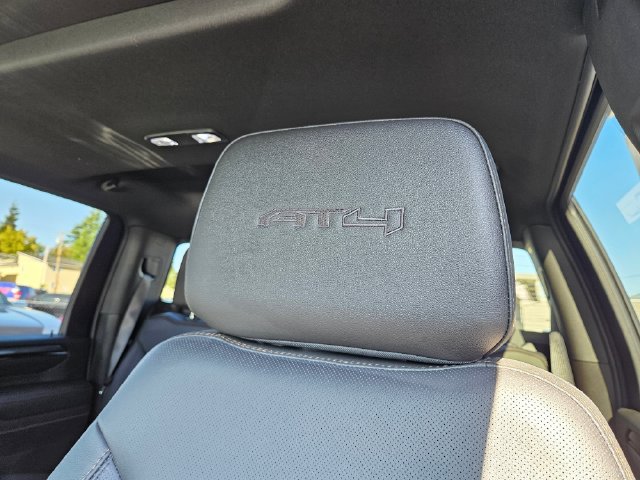 Used 2026 GMC Sierra 2500 AT4 w/ Max Trailering Package AWD/4WD image 28