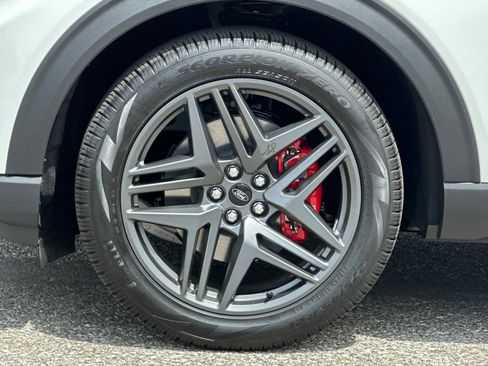 New 2026 Ford Explorer ST-Line w/ ST-Line Street Pack RWD image 26