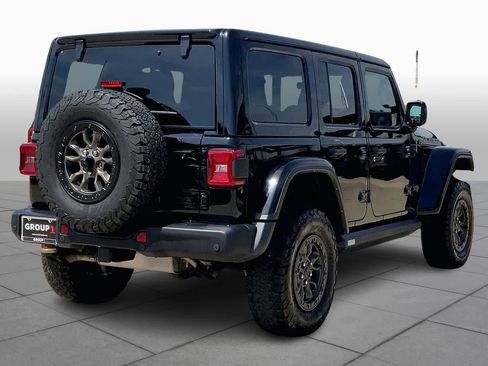 Used 2023 Jeep Wrangler Unlimited Rubicon 392 w/ Trailer Tow Package image 12