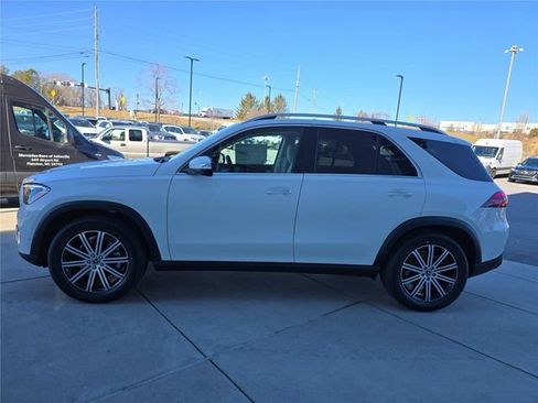 New 2026 Mercedes-Benz GLE 350 4MATIC image 7