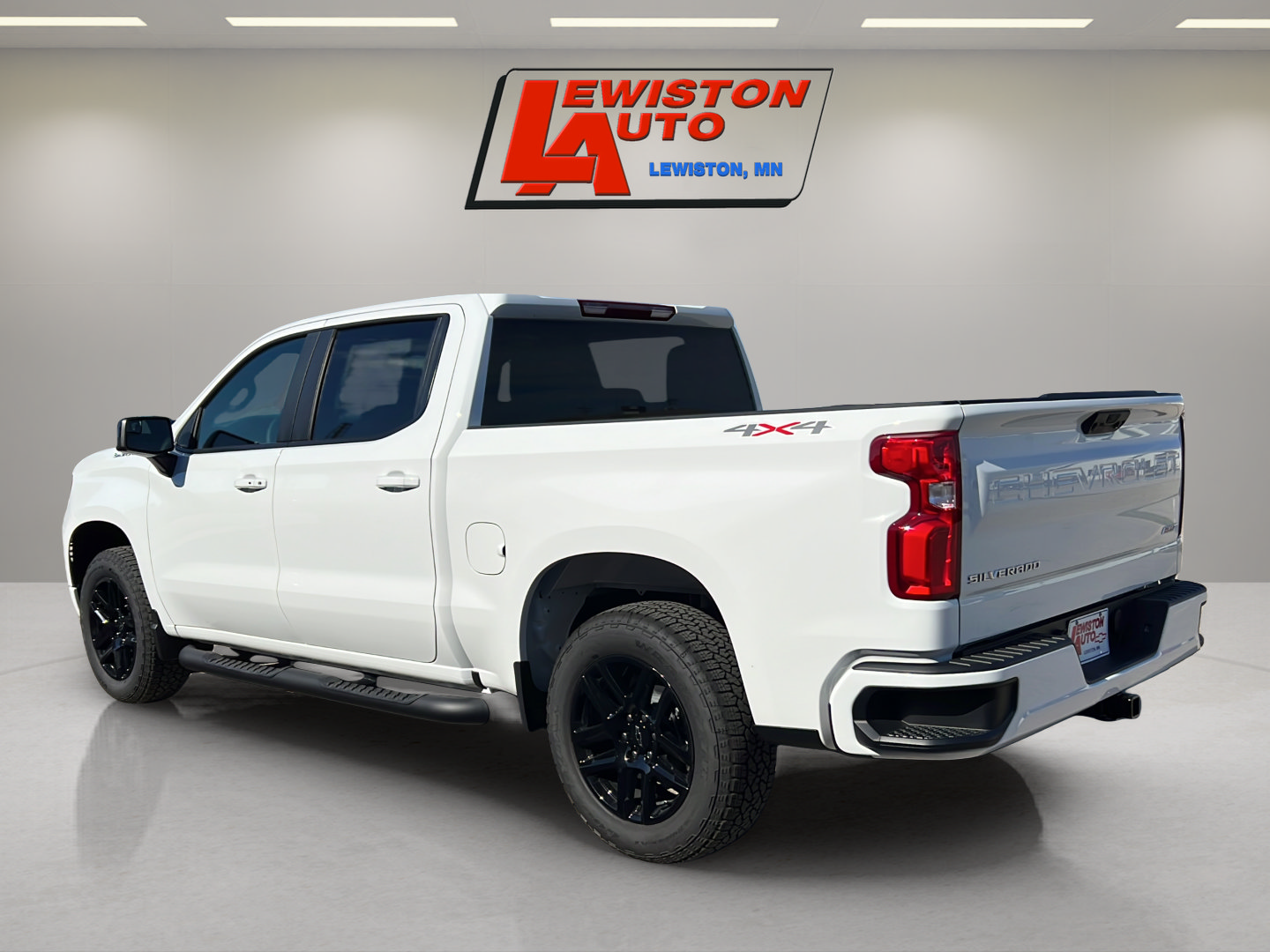 New 2026 Chevrolet Silverado 1500 RST w/ RST Select Package AWD/4WD image 11