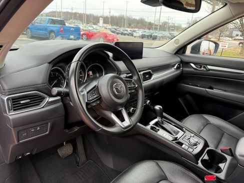 Used 2023 MAZDA CX-5 AWD 2.5 S w/ Preferred Package image 11