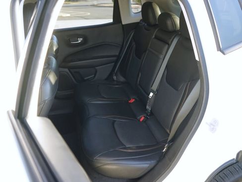 Used 2018 Jeep Compass Limited w/ Navigation Group image 35