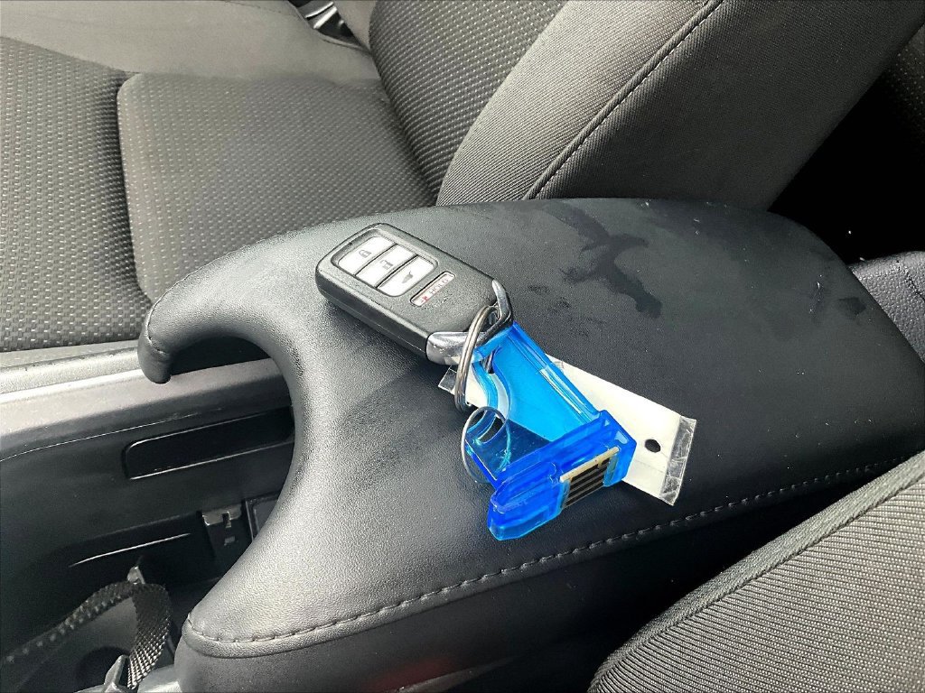 Used 2019 Honda HR-V EX image 34