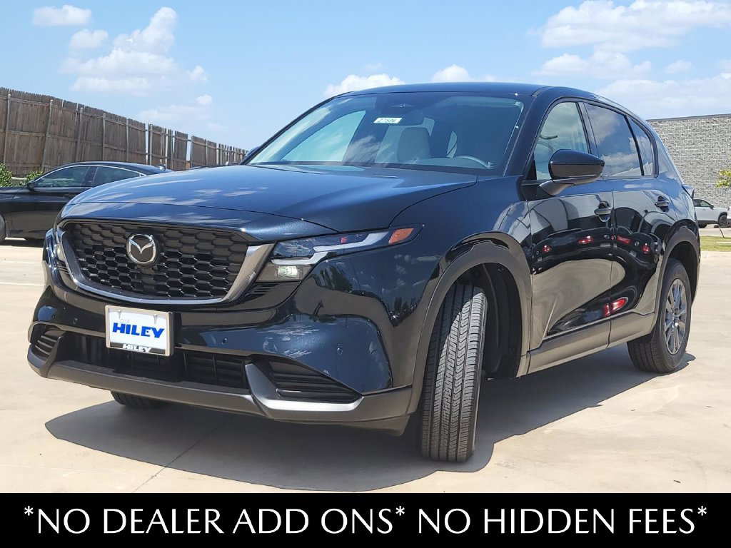 New 2026 MAZDA CX-5 Select AWD/4WD image 2