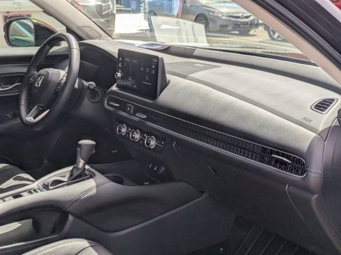 Certified 2026 Honda HR-V EX-L image 21