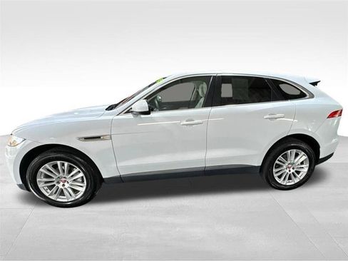 Used 2020 Jaguar F-PACE Prestige AWD/4WD image 8