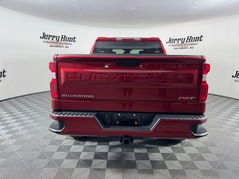 Used 2023 Chevrolet Silverado 1500 RST image 9
