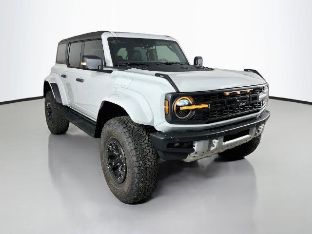 New 2026 Ford Bronco Raptor w/ Interior Carbon Fiber Pack AWD/4WD 360° Tour