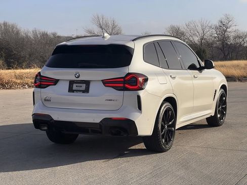 Used 2023 BMW X3 sDrive30i w/ M Sport Package image 3