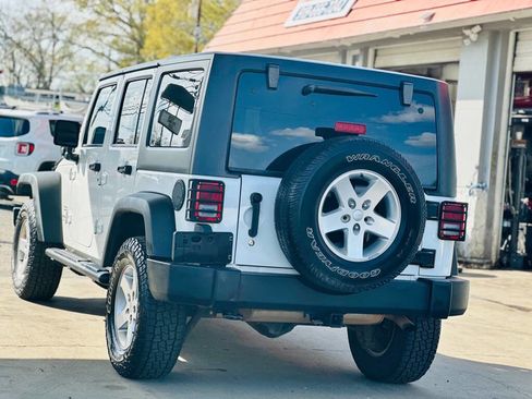 Used 2015 Jeep Wrangler Unlimited Sport w/ Quick Order Package 24S image 8