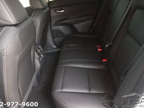 New 2025 Nissan Murano SL w/ Cargo Package image 14