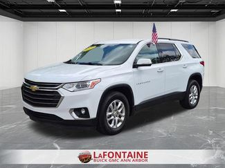 Certified 2019 Chevrolet Traverse LT w/ LPO, Floor Liner Package AWD/4WD video 1