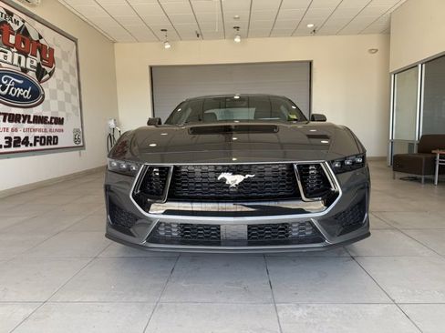 New 2025 Ford Mustang GT image 2